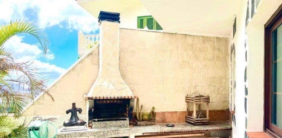 Pintadera House Vulcano Icod De Los Vinos Bagian luar foto