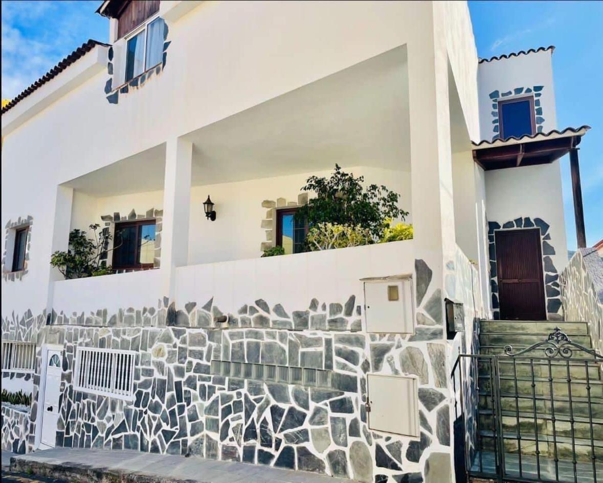 Pintadera House Vulcano Icod De Los Vinos Bagian luar foto