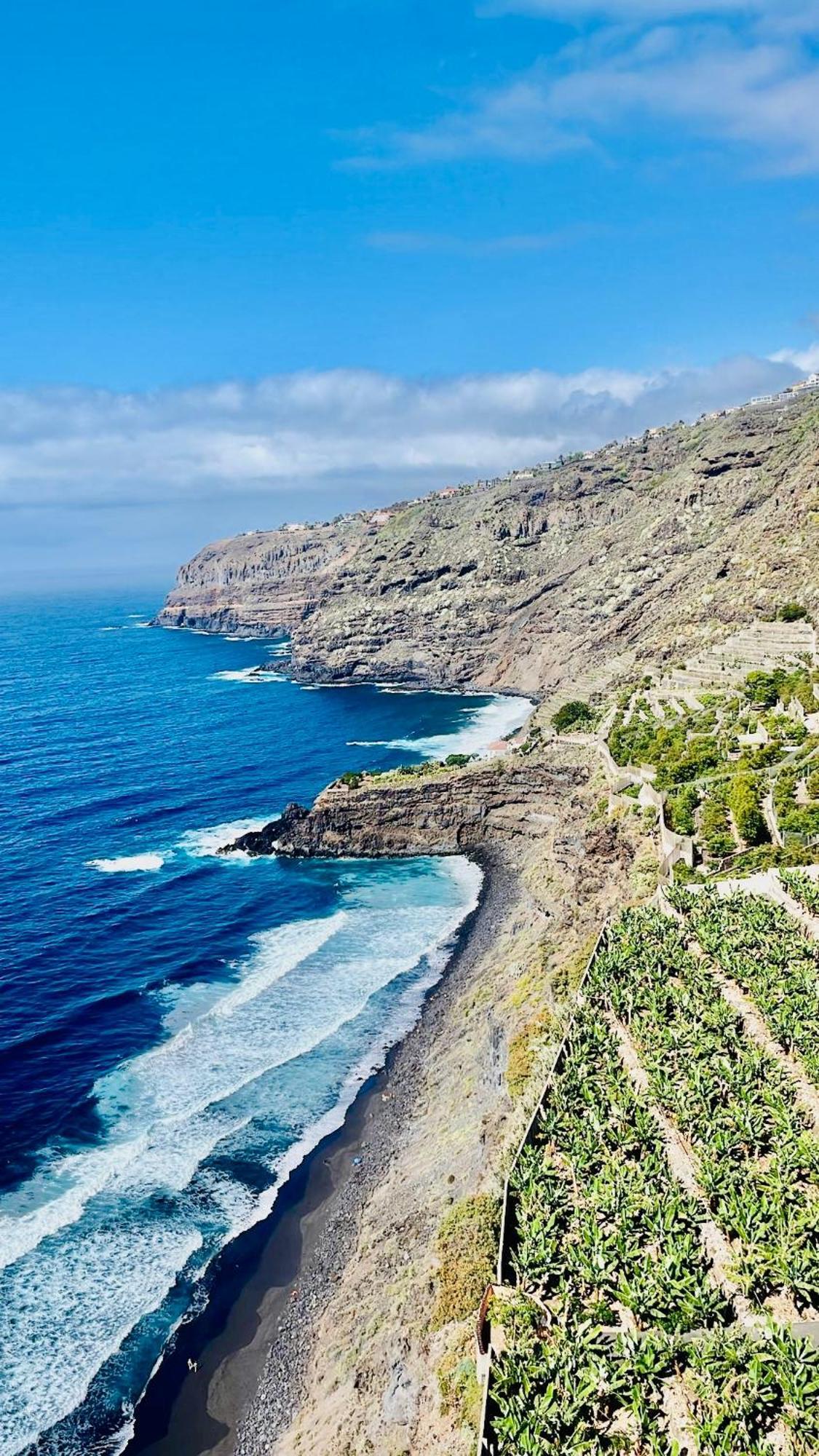 Pintadera House Vulcano Icod De Los Vinos Bagian luar foto