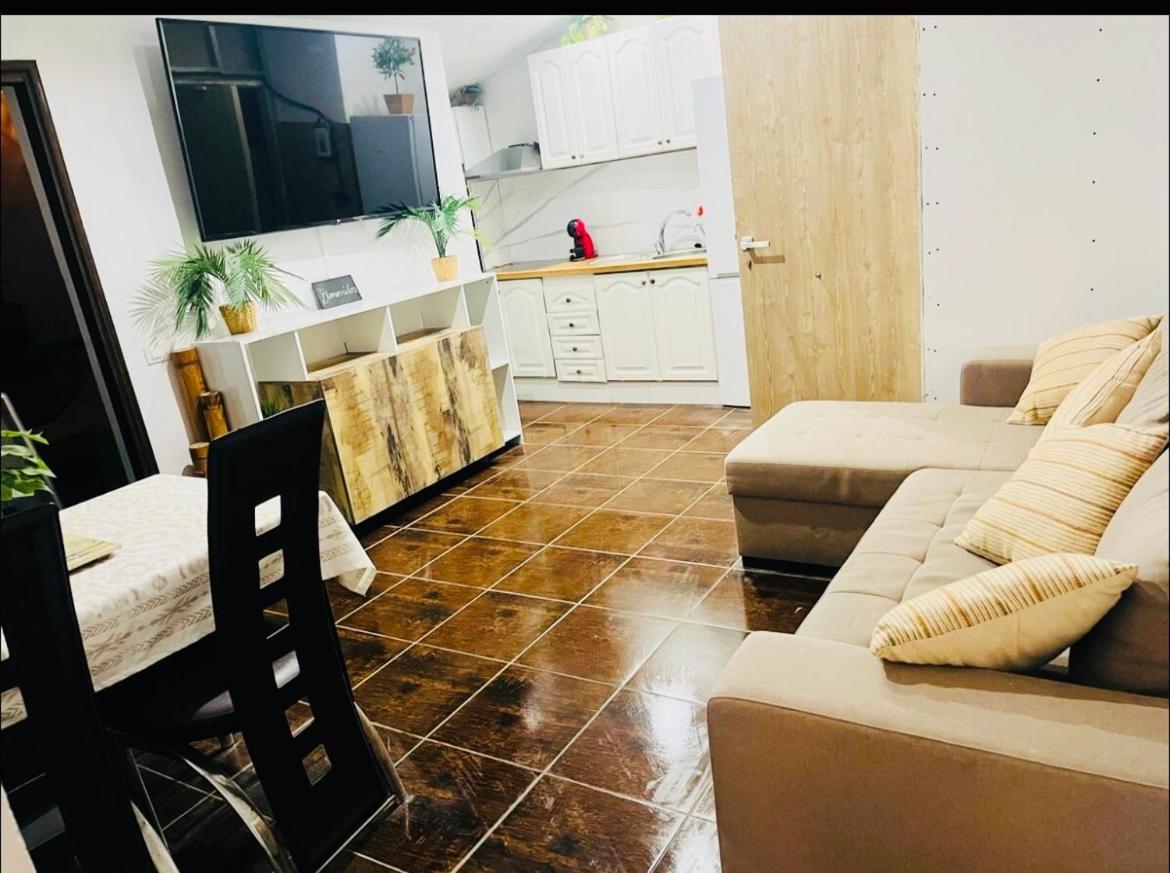 Pintadera House Vulcano Icod De Los Vinos Bagian luar foto