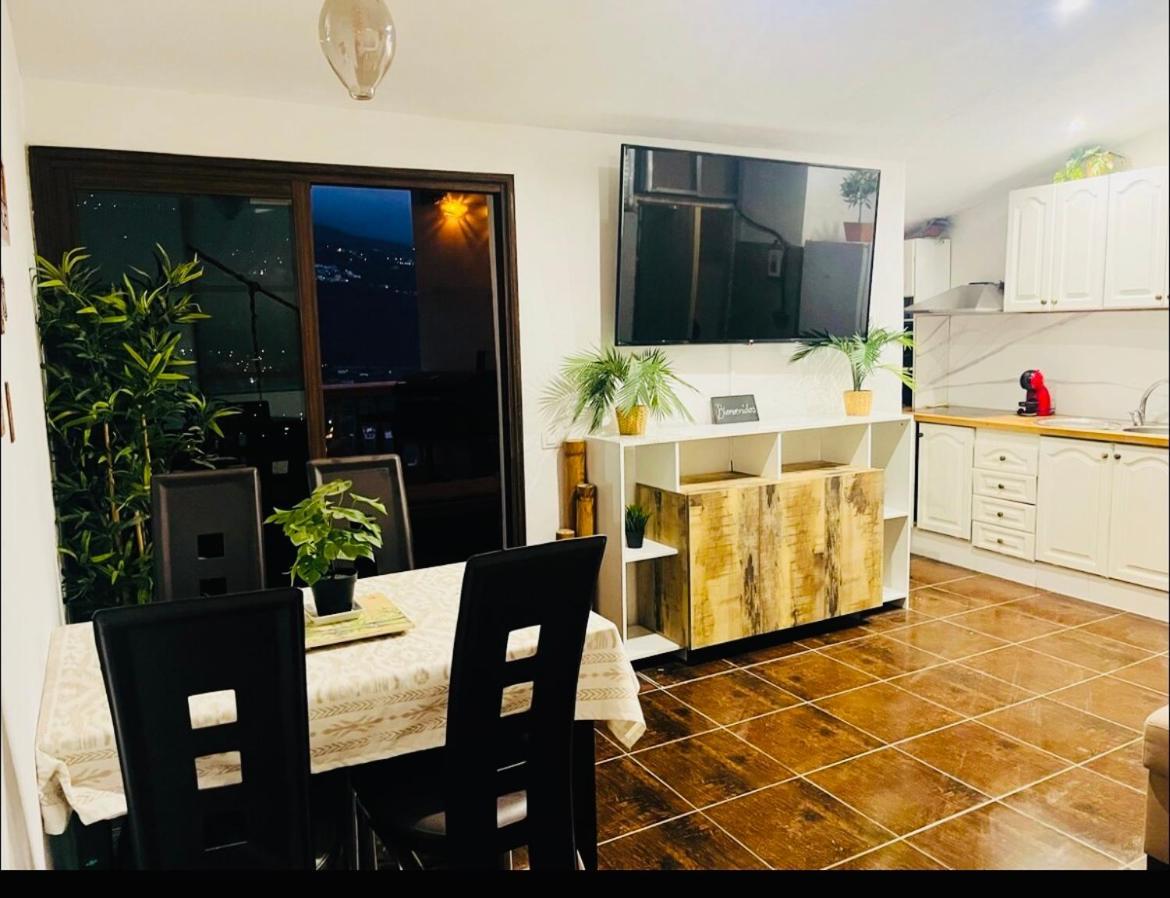 Pintadera House Vulcano Icod De Los Vinos Bagian luar foto