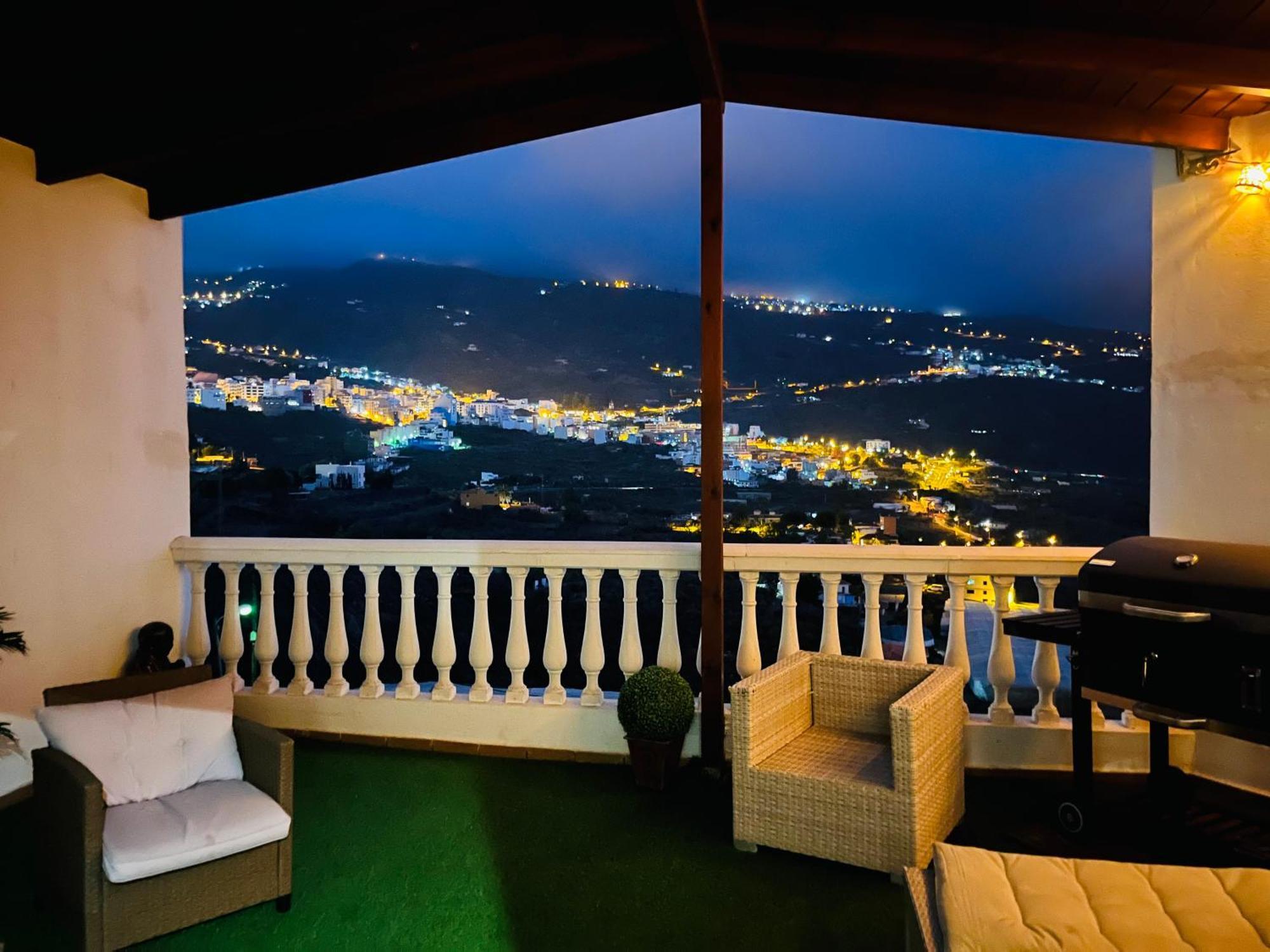 Pintadera House Vulcano Icod De Los Vinos Bagian luar foto